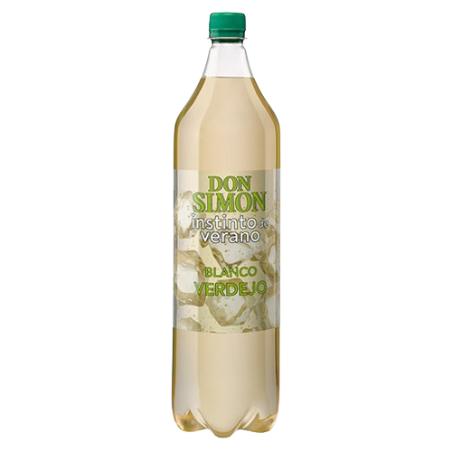 VINO TINTO/V DON SIMON  BLANCO  BOTELLA 1,5 LITROS