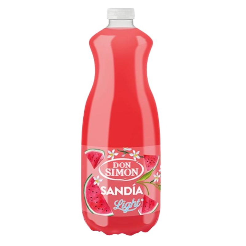 REFRESCO DON SIMON SANDIA  LIGHT BOTELLA 1,5 L.