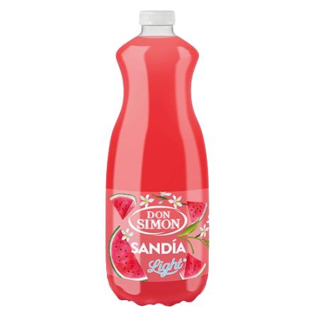 REFRESCO DON SIMON SANDIA  LIGHT BOTELLA 1,5 L.