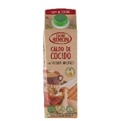 CALDO COCIDO LIQUIDO DON SIMON BRICK 1 L