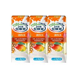 FUNCIONA ZERO TROPICAL DON SIMON BRICK P/6X200 ML
