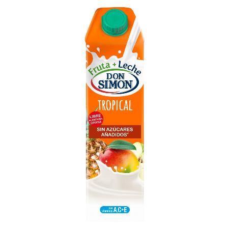 FUNCIONA ZERO TROPICAL DON SIMON BRICK 1 LITRO