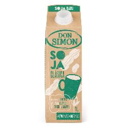 BEBIDA DE LECHE SOJA DON SIMON NORMAL BRICK 1 L. 