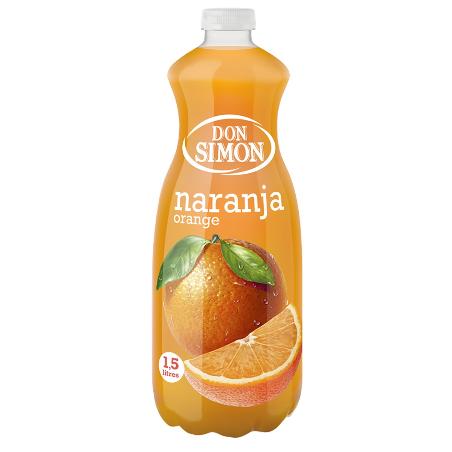 NECTAR DISFRUTA DON SIMON S/AZ.  NARANJA B/1,5 L