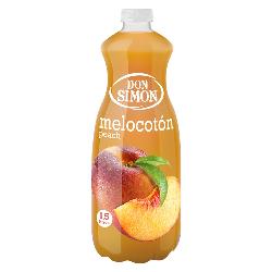 NECTAR DISFRUTA DON SIMON S/AZ.MELOCOTON B/1,5 L