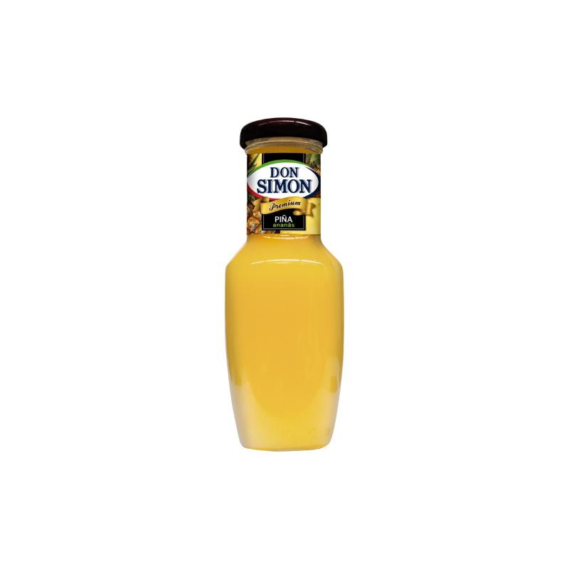 NECTAR DON SIMON PIÑA VIDRIO BOTELLA 200 ML.