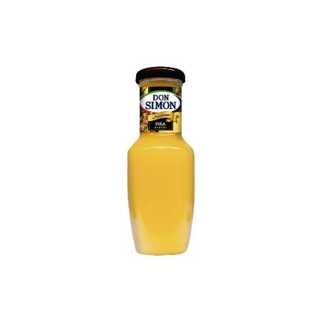 NECTAR DON SIMON PIÑA VIDRIO BOTELLA 200 ML.