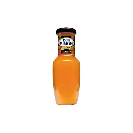 NECTAR DON SIMON MELOCOTON VIDRIO BOTELLA 200 ML.