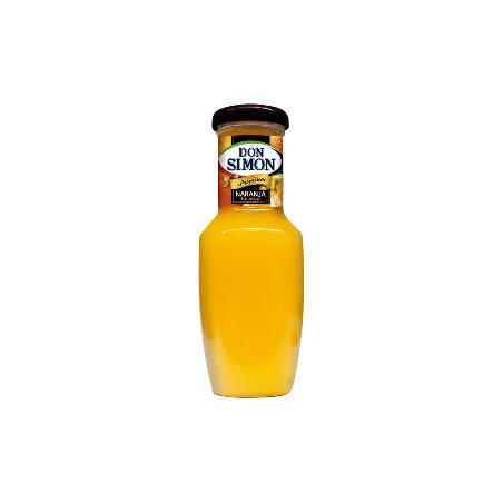 NECTAR DON SIMON NARANJA VIDRIO BOTELLA 200 ML.