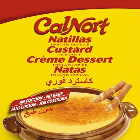 NATILLAS CASERAS CALNORT SOBRE 120 GR
