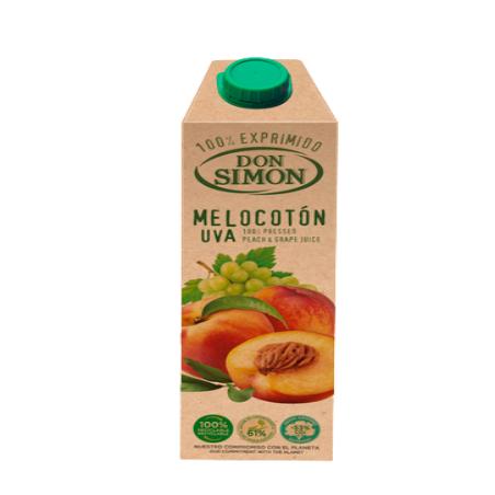 ZUMO DON SIMON 100% EXPRIMIDO MELOCONTON B/1 LITRO