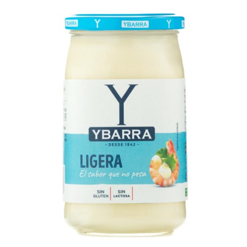 MAHONESA YBARRA LIGERA T/CRISTAL 450ML