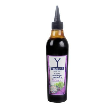 VINAGRE CREMA BALSAMICO MODENA YBARRA 280 ML