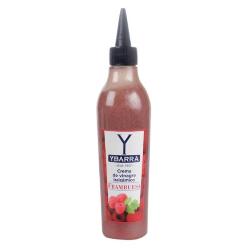 VINAGRE CREMA BALSAMICO FRAMBUESA YBARRA 280ML