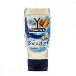 SALSA ROQUEFORT YBARRA PET 250 ML