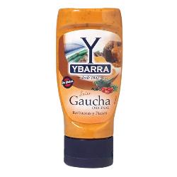 SALSA GAUCHA YBARRA PET 250ML