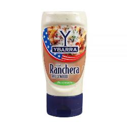 SALSA RANCHERA YBARRA PET 250ML