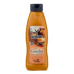 SALSA GAUCHA YBARRA BOTELLA 1L