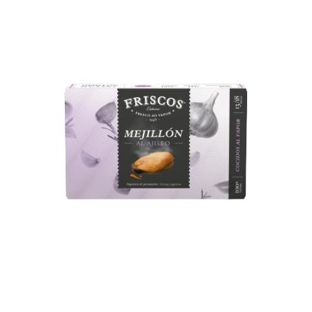 MEJILLON 13/18 AJILLO FRISCOS  L/69GR