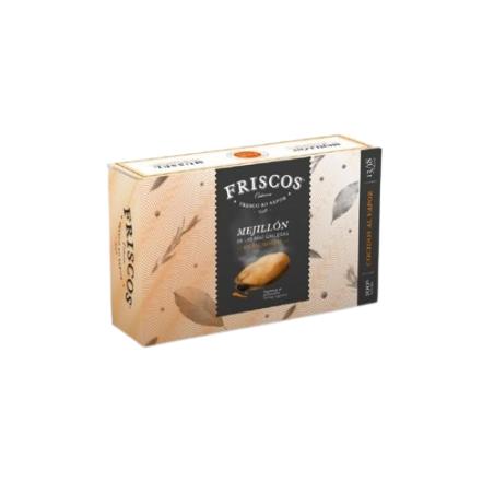 MEJILLON 13/18 ESCABECHE  FRISCOS  L/69 GR