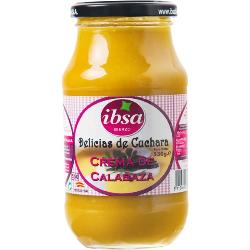 CREMA DE CALABAZA IBSA T/C 530 GR