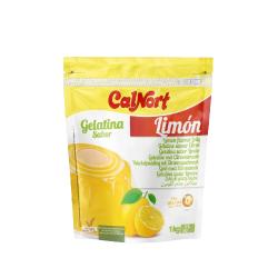 GELATINA LIMON CALNORT B/1KG