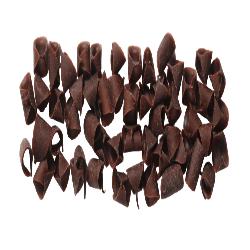 CURLS CHOCO NEGRO DOBLA EST/1.5KG