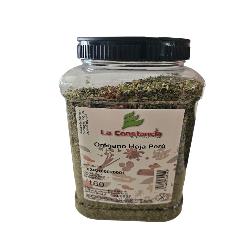 OREGANO HOJA CONSTANCIA B/HOTELERO 160 GR.