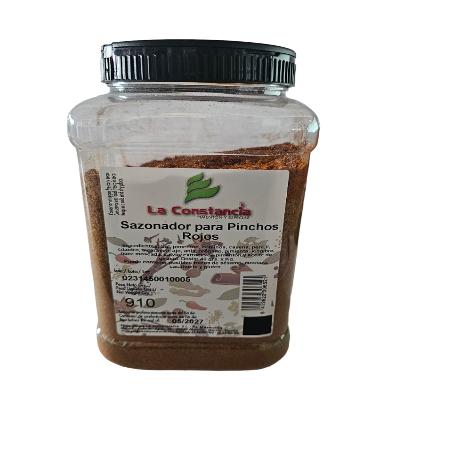 ESPECIAS PINCHO-MORUNO ROJO CONSTANCIA B/H. 910 GR