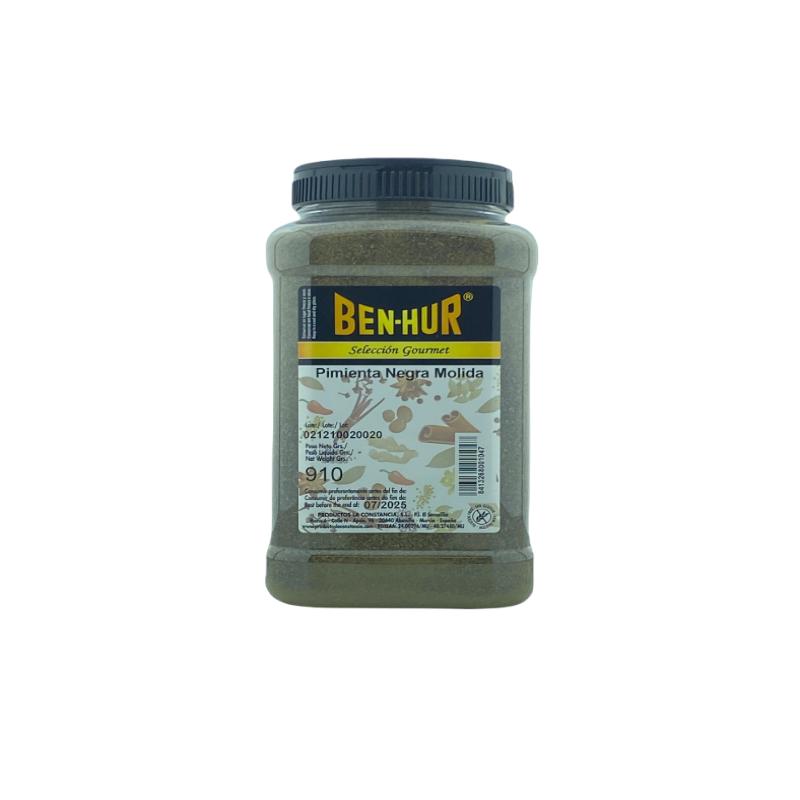 PIMIENTA NEGRA MOLIDA CONSTANCIA B/HOTELERO 910 GR