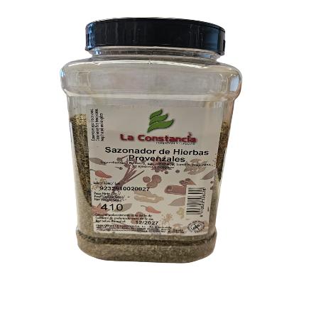 HIERBAS PROVENZALES CONSTANCIA B/HOTELERO 410 GR.