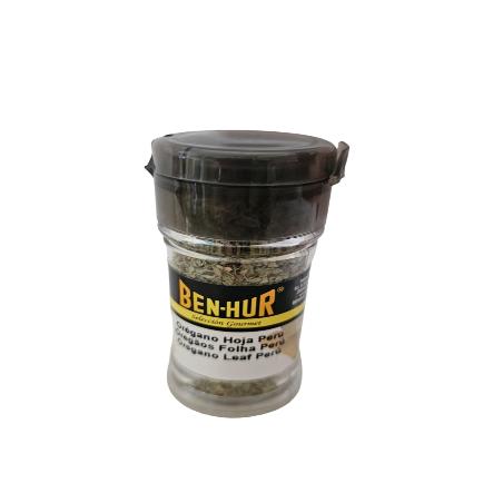OREGANO HOJA BEN-HUR B/PEQUEÑO 5 GR.