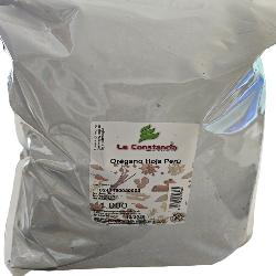 OREGANO HOJA CONSTANCIA BOLSA ALUMINIO 1 KG.
