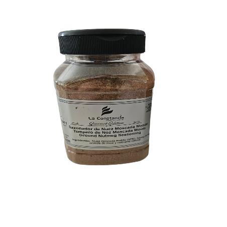 NUEZ MOSCADA MOLIDA CONSTANCIA B/MED. 250 GR.