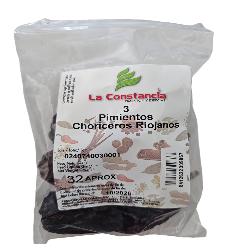 PTO.SECOS CHORICEROS RIOJANOS CONSTANCIA B/3 UD.