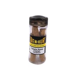 CANELA EN RAMA CASSIA BEN-HUR B/PEQUEÑO 12 GR