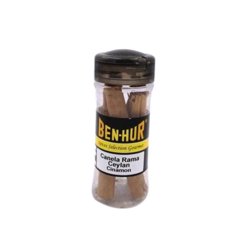 CANELA EN RAMA CASSIA BEN-HUR B/PEQUEÑO 12 GR