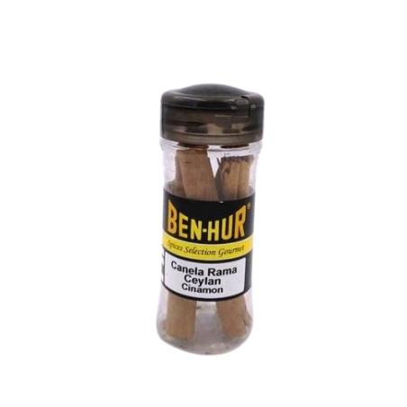 CANELA EN RAMA CASSIA BEN-HUR B/PEQUEÑO 12 GR