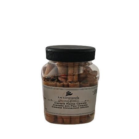 CANELA EN RAMA CASSIA CONSTANCIA B/MEDIANO 90 GR.