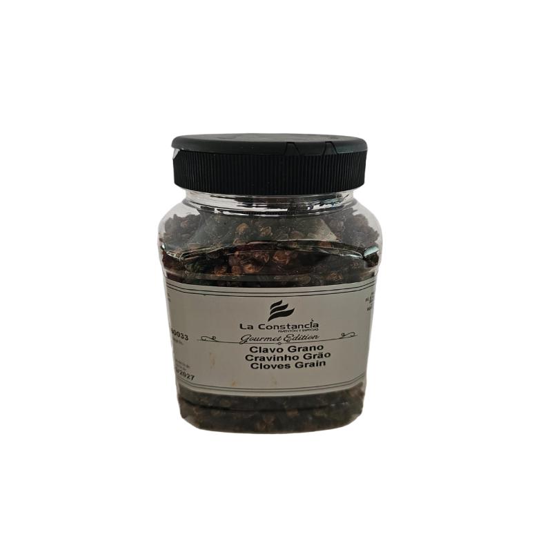 CLAVO GRANO CONSTANCIA BOTE MEDIANO 150 GR.