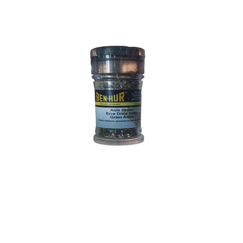 ANIS GRANO BEN-HUR BOTE PEQUEÑO 21 GR