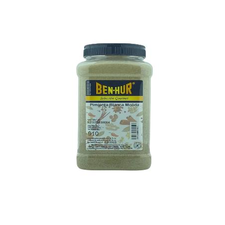 PIMIENTA BLANCA MOLIDA CONSTANCIA B/HOT. 910 GR