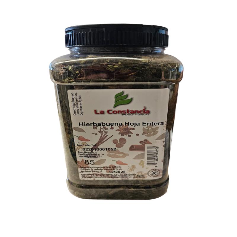 HIERBABUENA HOJA CONSTANCIA B/HOTELERO 60 GR