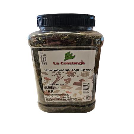 HIERBABUENA HOJA CONSTANCIA B/HOTELERO 60 GR
