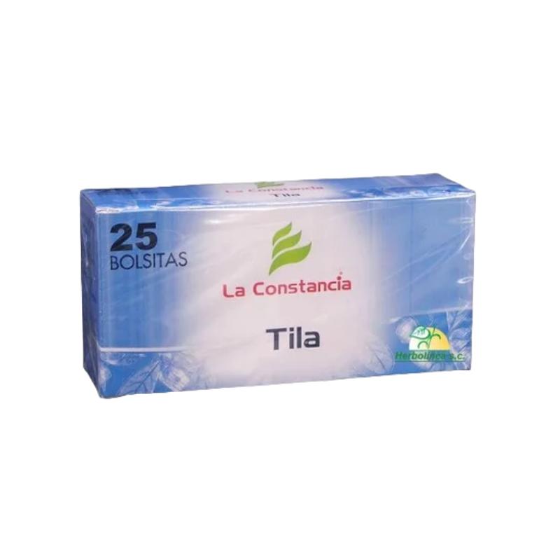 TILA CONSTANCIA ESTUCHE 25 UD