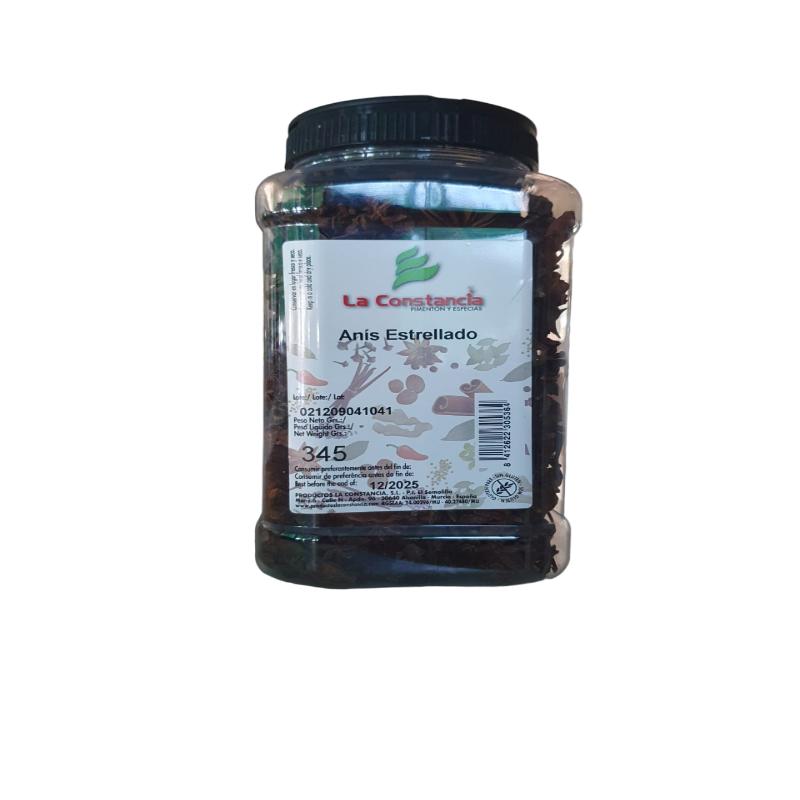 ANIS ESTRELLADO CONSTANCIA B/HOTELERO 310GR