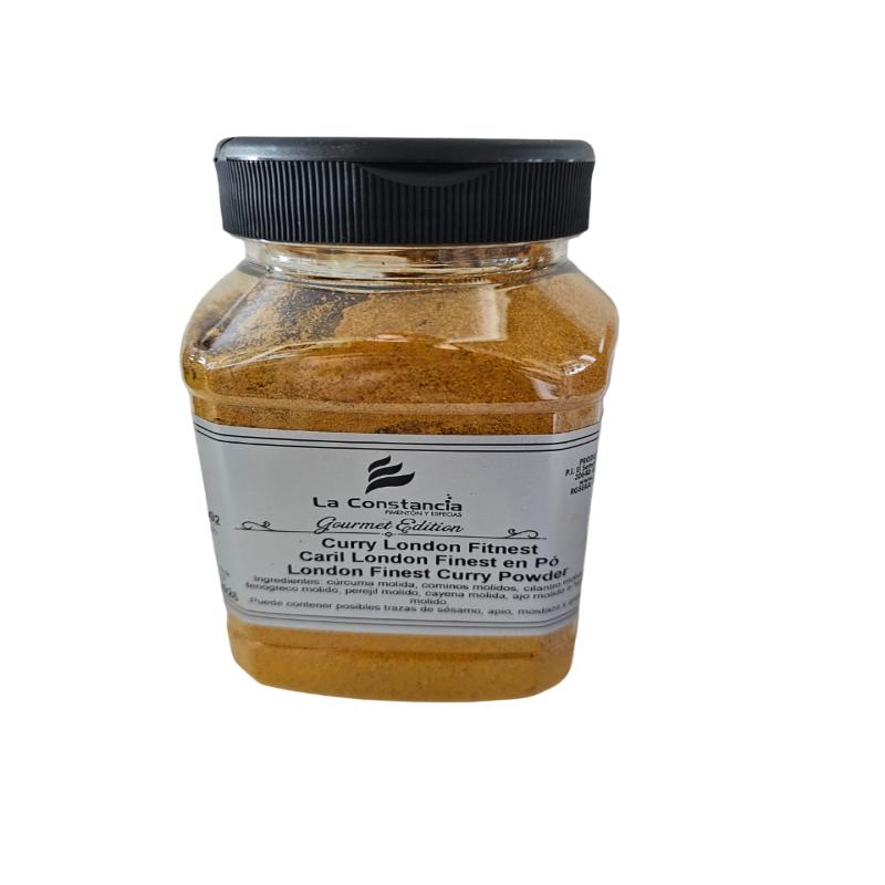 CURRY POLVO CONSTANCIA B/MEDIANO 200 GR