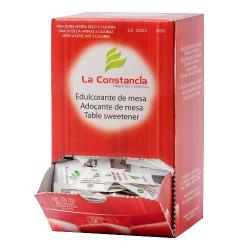 EDULCORANTE CONSTANCIA SOBRE 1 GR. C/500 UD