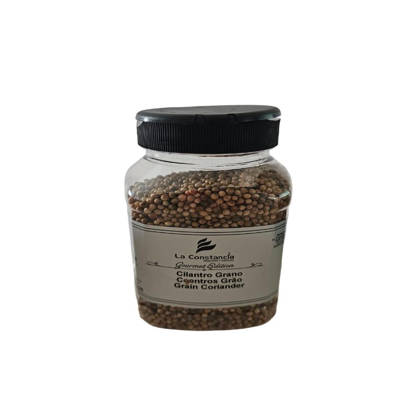 CILANTRO GRANO CONSTANCIA BOTE MEDIANO 120 GR.