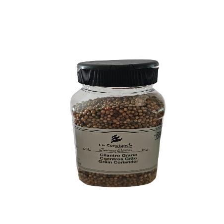 CILANTRO GRANO CONSTANCIA BOTE MEDIANO 120 GR.